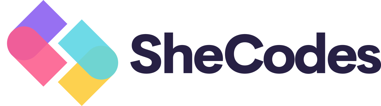 Logo Shecodes